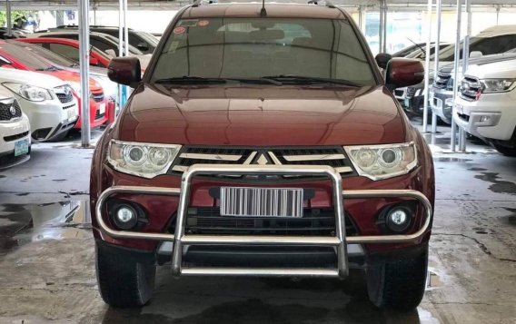 2014 Mitsubishi Montero Sport for sale in Makati