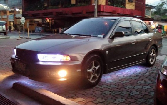 1999 Mitsubishi Galant for sale in Quezon City 