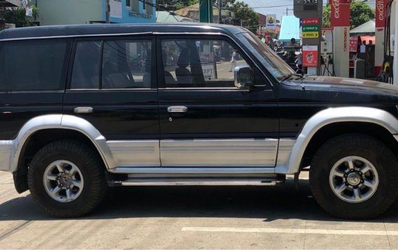 1993 Mitsubishi Pajero for sale in Bacoor 