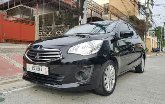 2018 Mitsubishi Mirage G4 for sale in Quezon City 