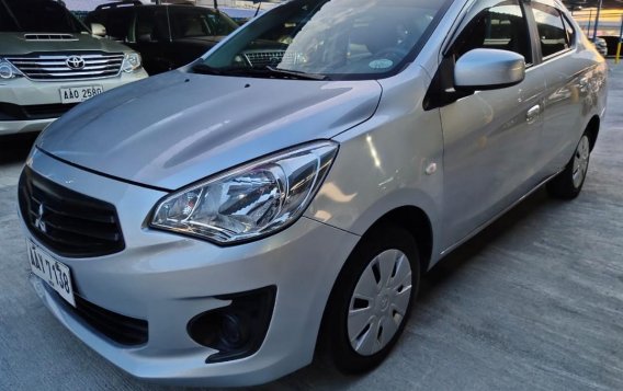 2014 Mitsubishi Mirage G4 for sale in Paranaque 