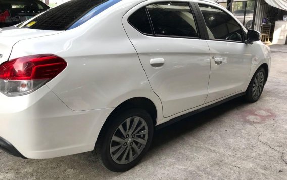 Mitsubishi Mirage G4 2017 for sale in Pasig 