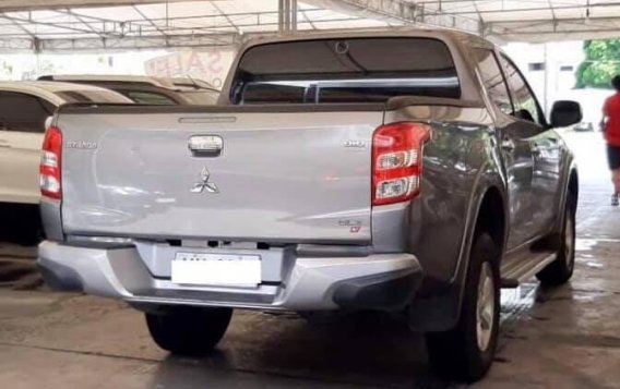 2015 Mitsubishi Strada for sale in Manila