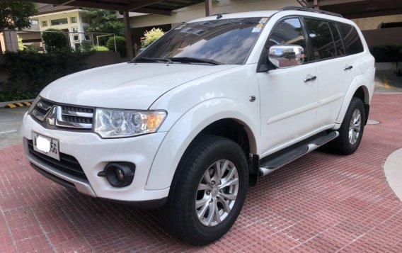 2014 Mitsubishi Montero Sport for sale in Pasig 