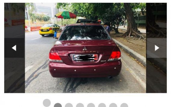 2005 Mitsubishi Lancer for sale in Quezon City 