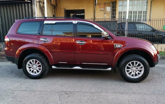 2010 Mitsubishi Montero Sport for sale in Las Pinas 