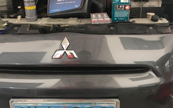 Selling 2013 Mitsubishi Mirage Hatchback in Cebu 