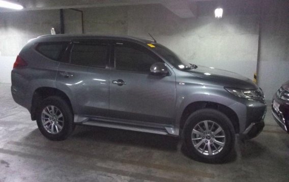 2018 Mitsubishi Montero Sport for sale in Pasig 