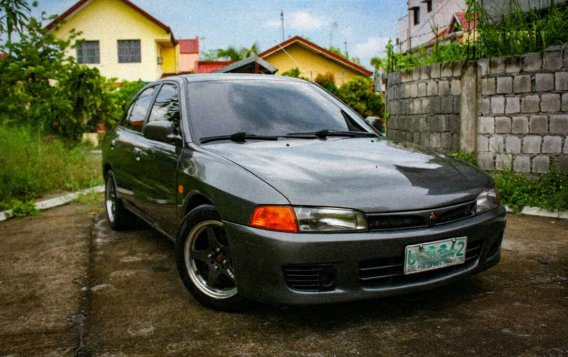 1999 Mitsubishi Lancer for sale in Bacoor 