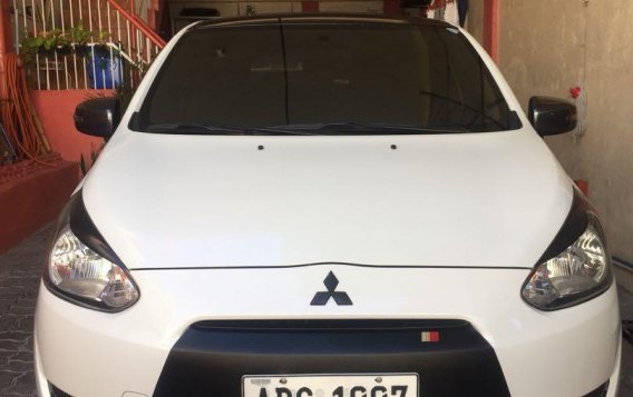 2015 Mitsubishi Mirage for sale in Taguig 