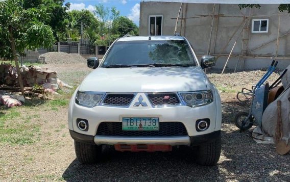 Mitsubishi Montero Sport 2011 for sale in Manaoag 