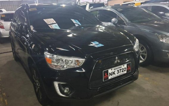 2015 Mitsubishi Asx for sale in Pasig 