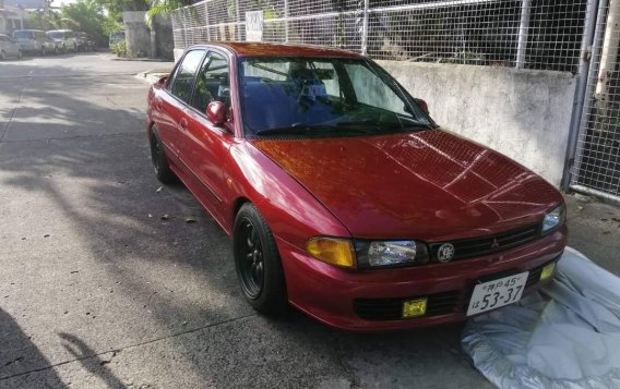 2nd Hand 1994 Mitsubishi Lancer for sale in Las Pinas