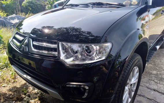 2015 Mitsubishi Montero Sport for sale in Santiago 