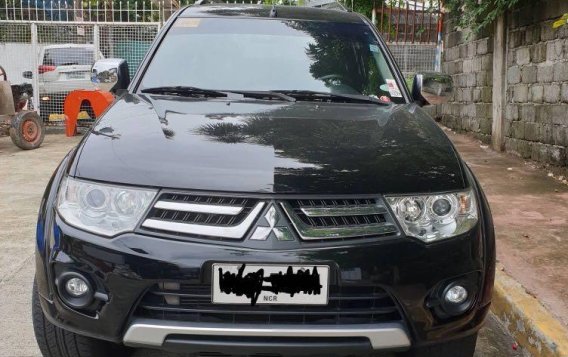 Mitsubishi Montero Sport 2014 for sale in Plaridel 