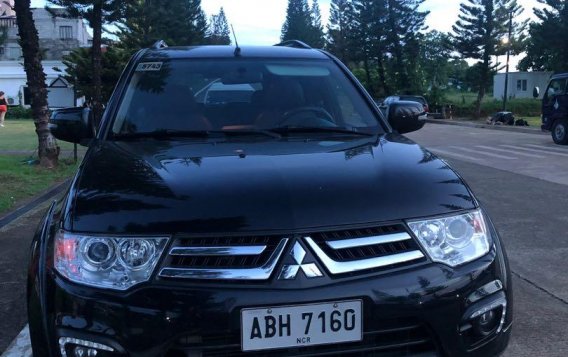 2015 Mitsubishi Montero for sale in Antipolo 