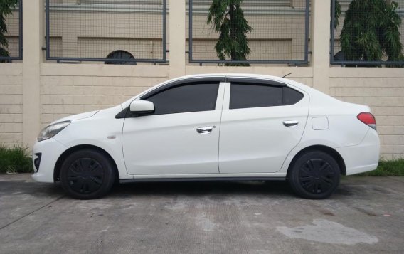 2015 Mitsubishi Mirage G4 Automatic at 77000 km for sale in Las Pinas