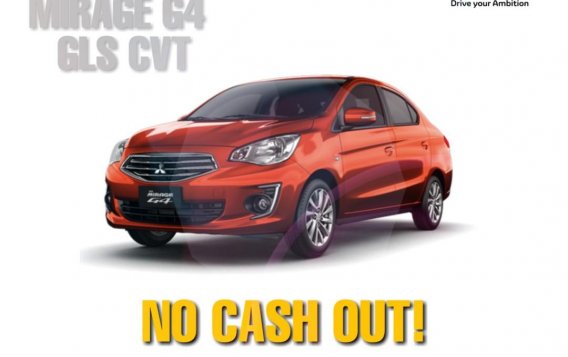 2019 Mitsubishi Mirage G4 for sale in Valenzuela