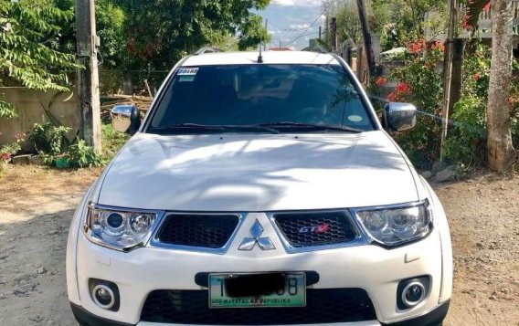 2011 Mitsubishi Montero Sport for sale in Santiago