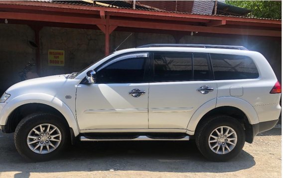 Mitsubishi Montero Sport 2010 for sale in Davao City