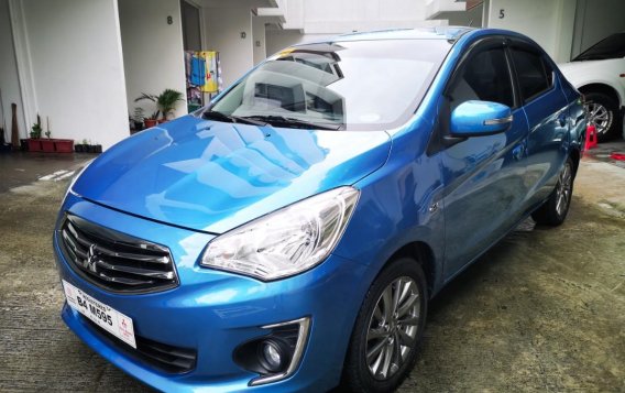 2018 Mitsubishi Mirage G4 for sale in Quezon City