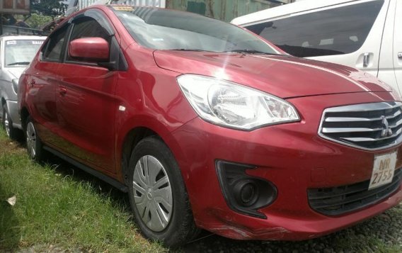 2016 Mitsubishi Mirage G4 for sale in Cainta 