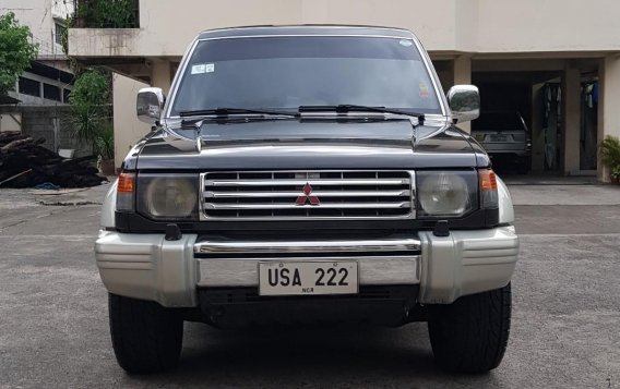 1995 Mitsubishi Pajero for sale in Quezon City 