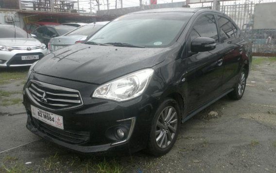 2017 Mitsubishi Mirage G4 for sale in Cainta