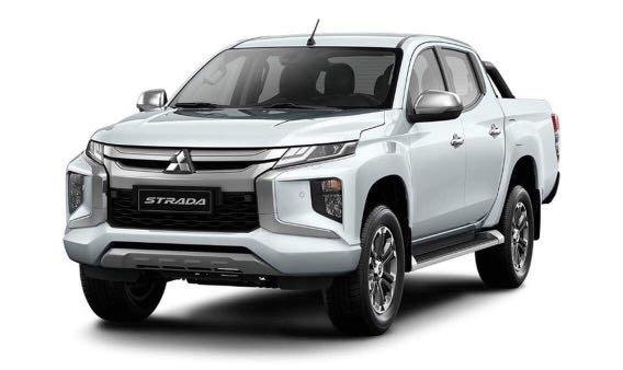 Brand New 2019 Mitsubishi Strada for sale in Caloocan