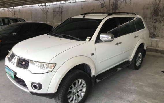 2013 Mitsubishi Montero for sale in Las Pinas