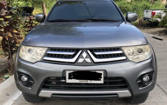 Mitsubishi Montero 2014 at 90000 km for sale 