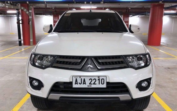 Mitsubishi Montero Sport 2015 for sale in Mandaluyong