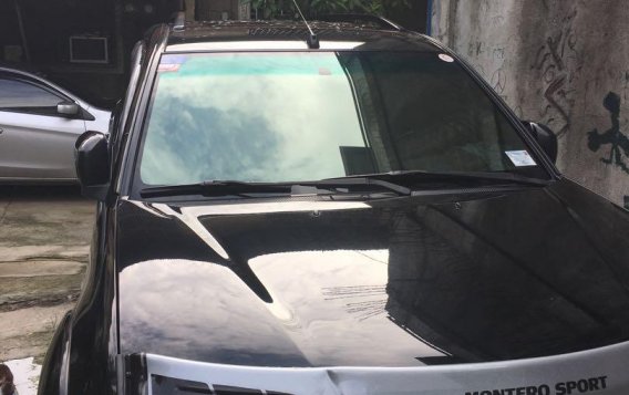 2010 Mitsubishi Montero Sport for sale in Makati 