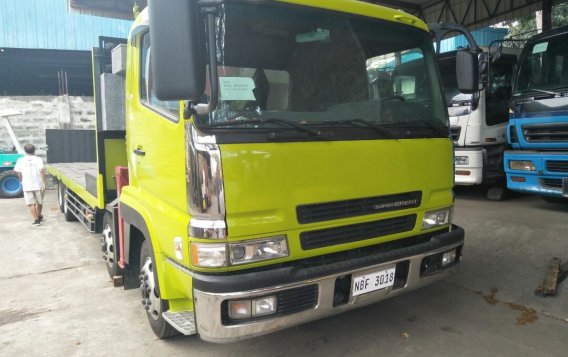 2nd Hand Like New Mitsubishi Fuso for sale in Subic