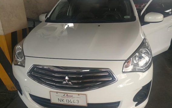 2015 Mitsubishi Mirage G4 for sale in Manila