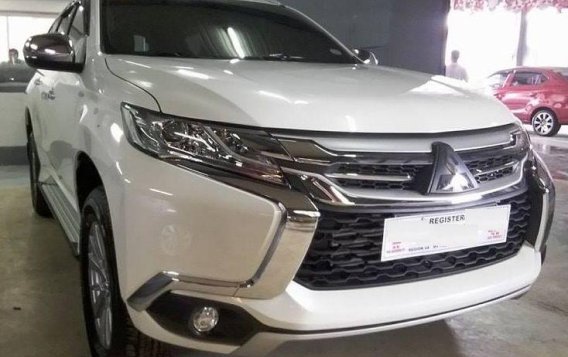 2019 Mitsubishi Montero Sport for sale in Manila