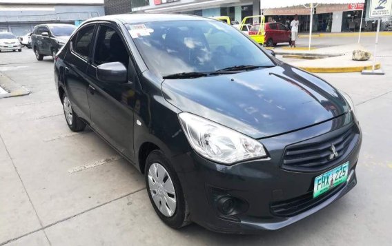 2014 Mitsubishi Mirage G4 for sale in Cebu 