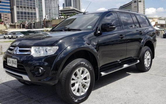 2014 Mitsubishi Montero for sale in Manila