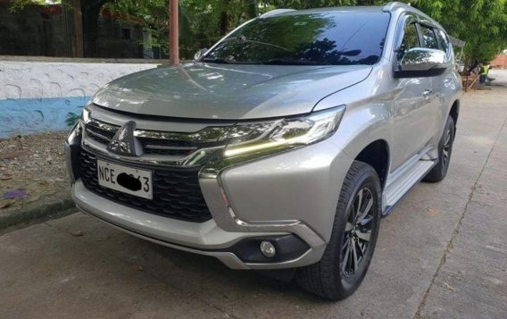 2016 Mitsubishi Montero for sale in Pasig