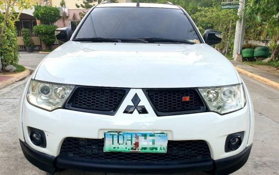 2012 Mitsubishi Montero for sale in Cavite