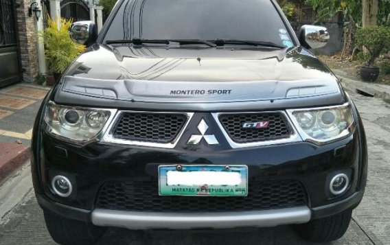 2012 Mitsubishi Montero Sport for sale in Cavite