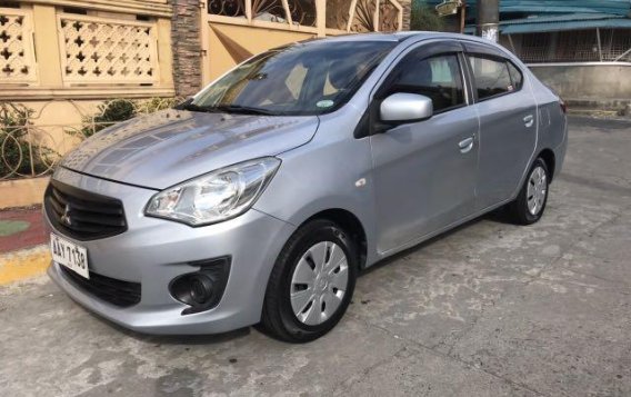 2014 Mitsubishi Mirage G4 for sale in Cavite