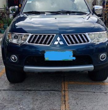 2011 Mitsubishi Montero Sport for sale in Manila