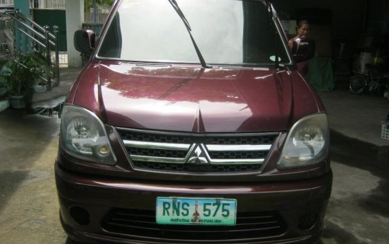 Mitsubishi Adventure 2014 for sale in Baliuag