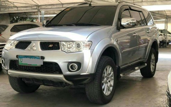 2013 Mitsubishi Montero for sale in Makati 