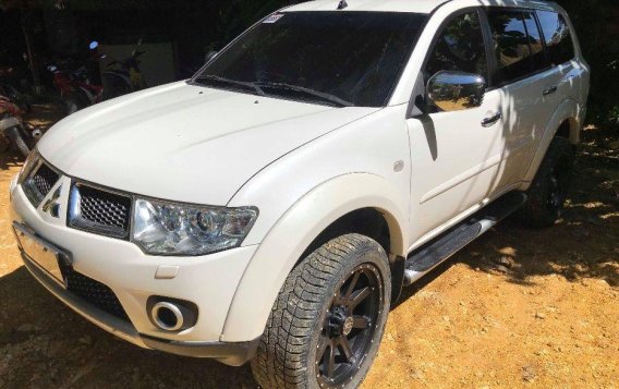 2010 Mitsubishi Montero Sport for sale in General Luna