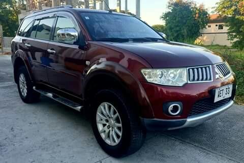 2011 Mitsubishi Montero for sale in Cabuyao