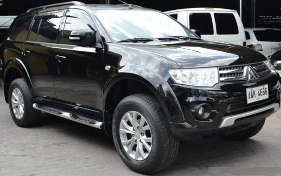 2014 Mitsubishi Montero for sale in Manila