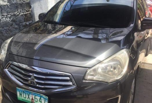 2014 Mitsubishi Mirage G4 for sale in Manila