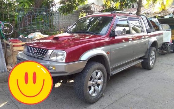 2000 Mitsubishi Strada for sale in Cagayan de Oro